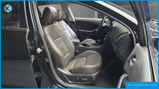 KIA K5 NOBLESSE