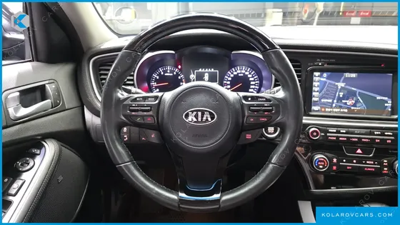 KIA K5 NOBLESSE