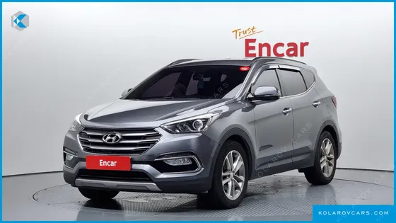 HYUNDAI SANTA FE DIESEL 2.0 2WD