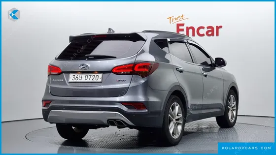 HYUNDAI SANTA FE DIESEL 2.0 2WD
