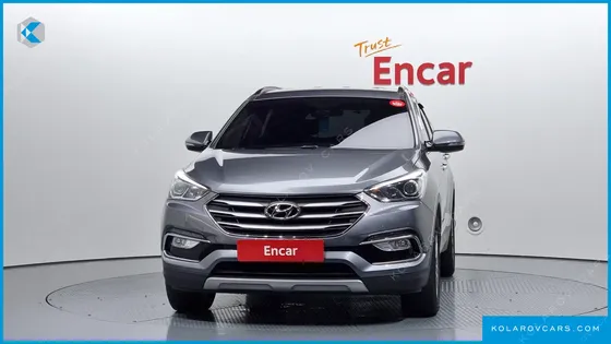 HYUNDAI SANTA FE DIESEL 2.0 2WD