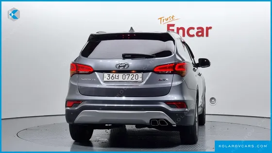 HYUNDAI SANTA FE DIESEL 2.0 2WD