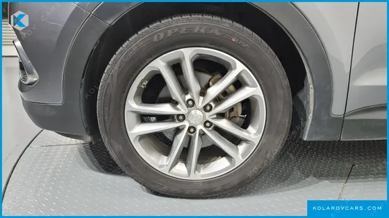 HYUNDAI SANTA FE DIESEL 2.0 2WD