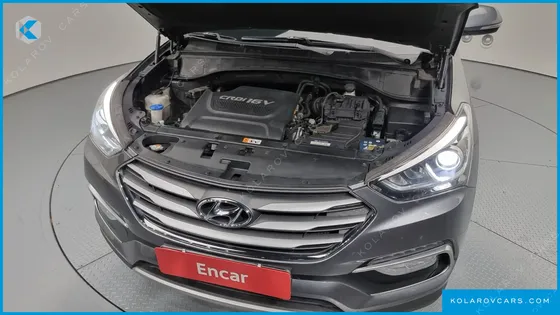 HYUNDAI SANTA FE DIESEL 2.0 2WD