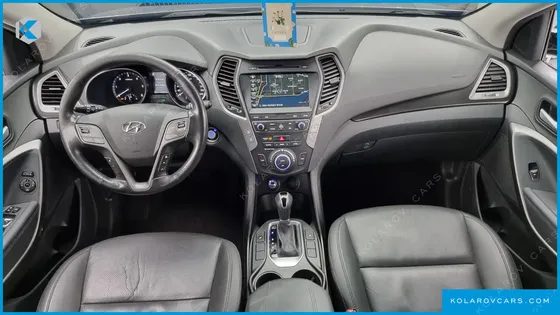 HYUNDAI SANTA FE DIESEL 2.0 2WD