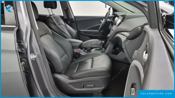 HYUNDAI SANTA FE DIESEL 2.0 2WD