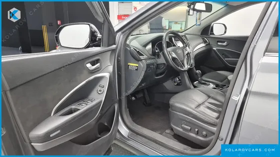 HYUNDAI SANTA FE DIESEL 2.0 2WD