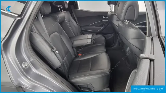 HYUNDAI SANTA FE DIESEL 2.0 2WD