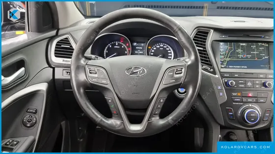 HYUNDAI SANTA FE DIESEL 2.0 2WD