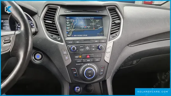 HYUNDAI SANTA FE DIESEL 2.0 2WD
