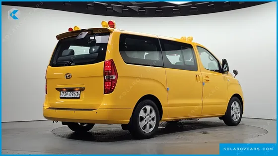 HYUNDAI STAREX SCHOOL BUS