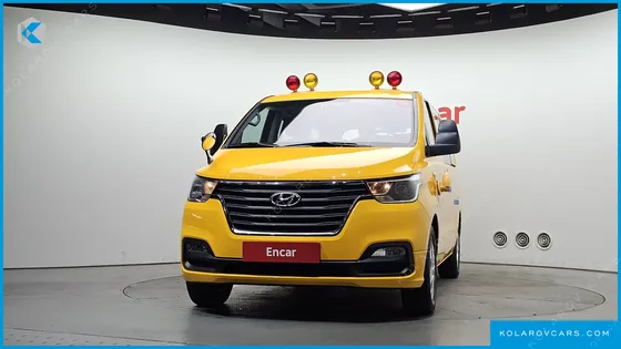 HYUNDAI STAREX SCHOOL BUS