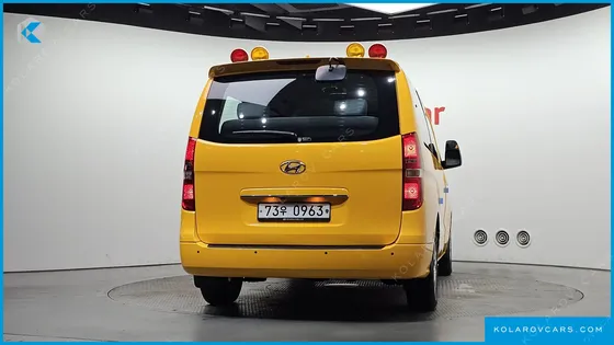 HYUNDAI STAREX SCHOOL BUS
