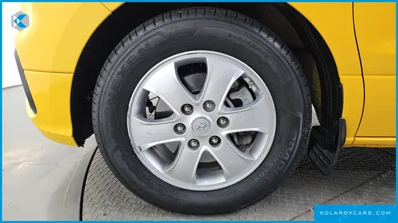 HYUNDAI STAREX SCHOOL BUS