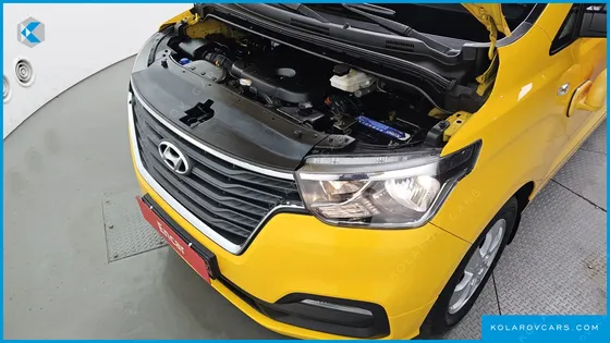 HYUNDAI STAREX SCHOOL BUS