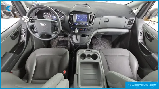 HYUNDAI STAREX SCHOOL BUS