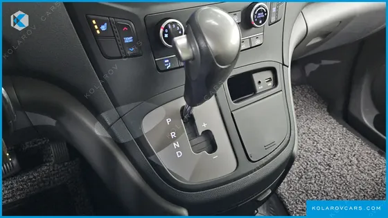 HYUNDAI STAREX SCHOOL BUS