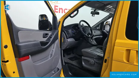 HYUNDAI STAREX SCHOOL BUS