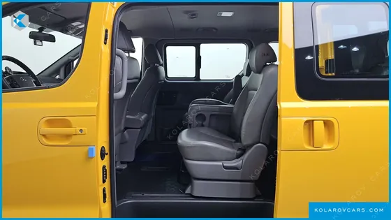 HYUNDAI STAREX SCHOOL BUS