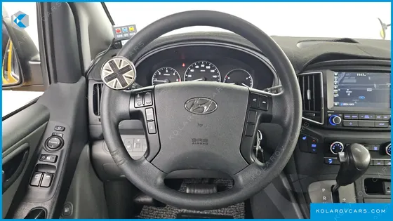 HYUNDAI STAREX SCHOOL BUS