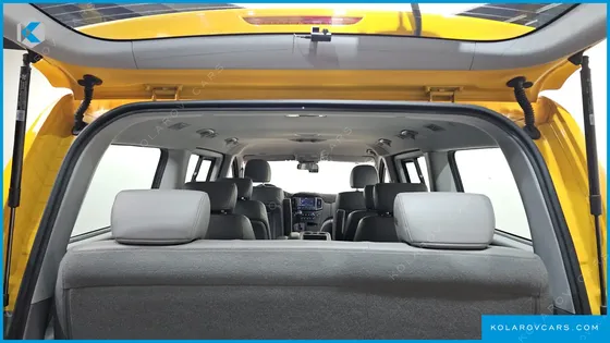 HYUNDAI STAREX SCHOOL BUS