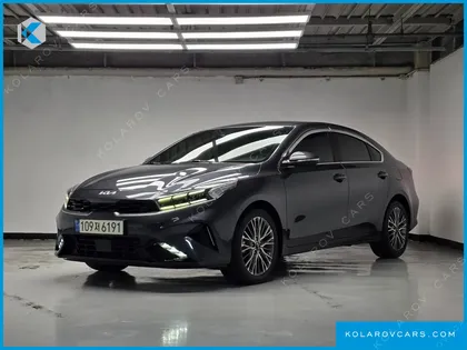 KIA K3 1.6
