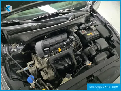 KIA K3 1.6