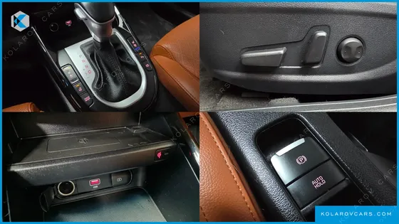 KIA K3 1.6
