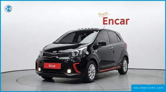 KIA MORNING (PICANTO) LUXURY