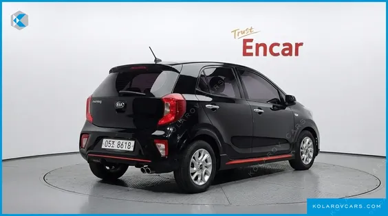 KIA MORNING (PICANTO) LUXURY