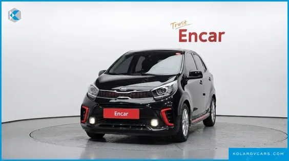 KIA MORNING (PICANTO) LUXURY