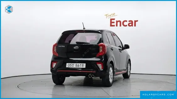 KIA MORNING (PICANTO) LUXURY