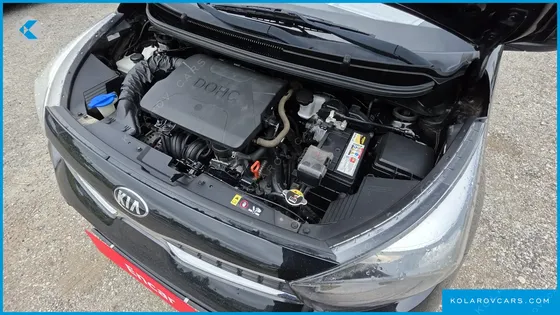 KIA MORNING (PICANTO) LUXURY