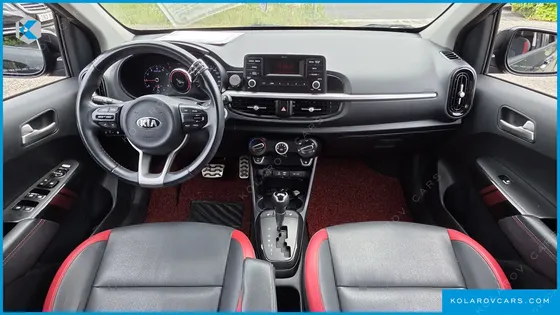 KIA MORNING (PICANTO) LUXURY