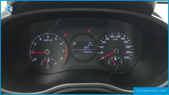 KIA MORNING (PICANTO) LUXURY