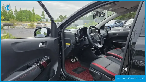 KIA MORNING (PICANTO) LUXURY