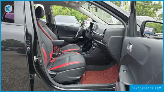 KIA MORNING (PICANTO) LUXURY