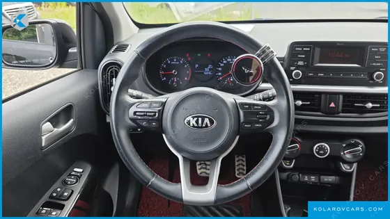 KIA MORNING (PICANTO) LUXURY