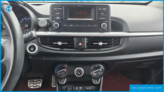 KIA MORNING (PICANTO) LUXURY
