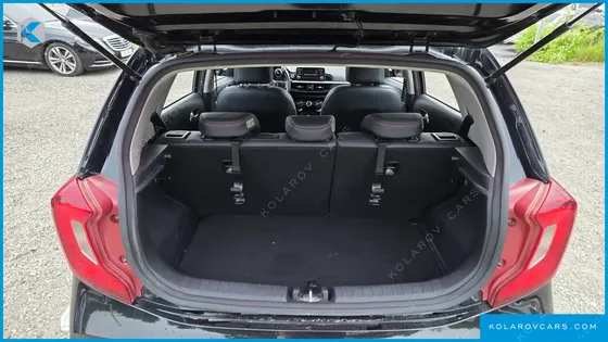 KIA MORNING (PICANTO) LUXURY
