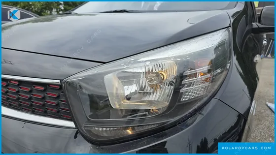 KIA MORNING (PICANTO) LUXURY