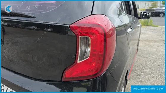 KIA MORNING (PICANTO) LUXURY