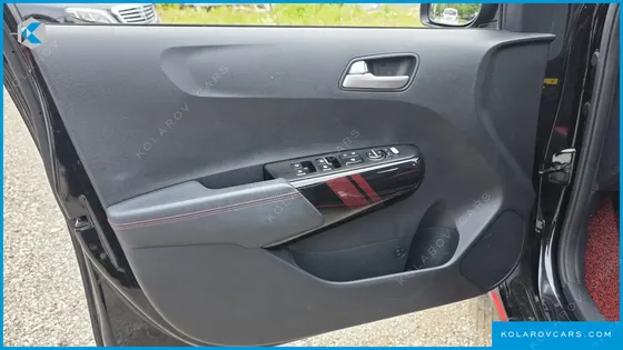 KIA MORNING (PICANTO) LUXURY
