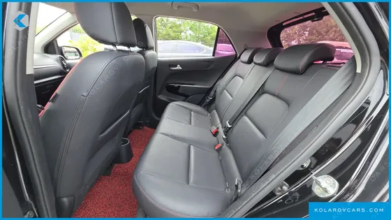KIA MORNING (PICANTO) LUXURY