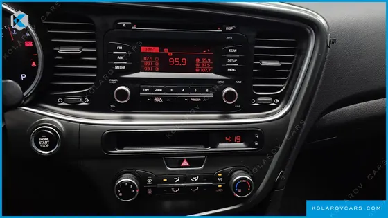 KIA K5 LPI DELUXE