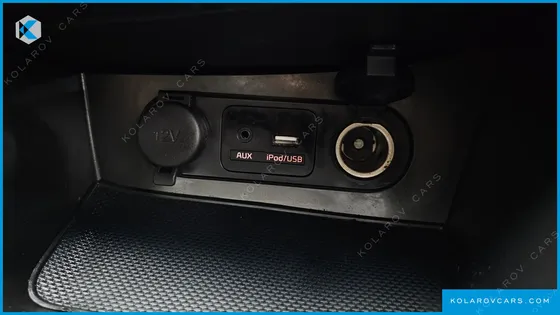 KIA K5 LPI DELUXE