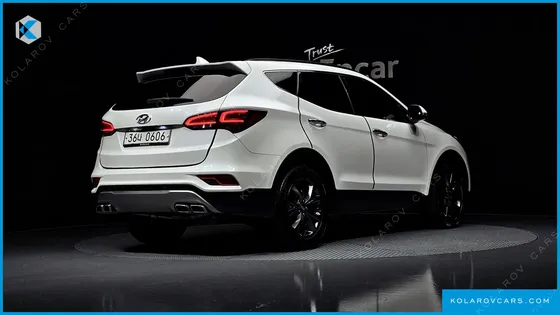 HYUNDAI SANTA FE DIESEL 2.2 2WD
