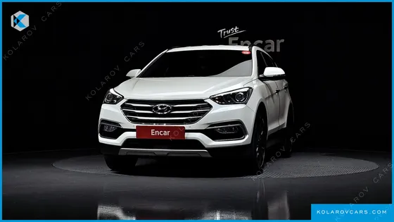 HYUNDAI SANTA FE DIESEL 2.2 2WD