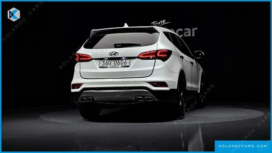 HYUNDAI SANTA FE DIESEL 2.2 2WD