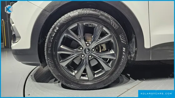 HYUNDAI SANTA FE DIESEL 2.2 2WD
